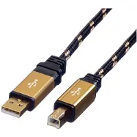 Roline Gold USB 2.0