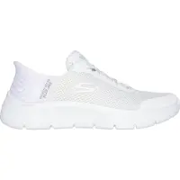 SKECHERS Baskets basses 'Go Walk Flex' blanc