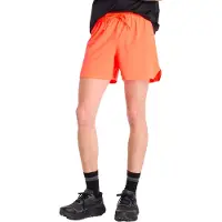 New Balance Rc 5 Shorts Orange XL Homme
