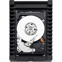 HP - Disque dur - 146 Go - échangeable à chaud - 2.5" (6.4 cm) - SAS - 10000 tours/minute
