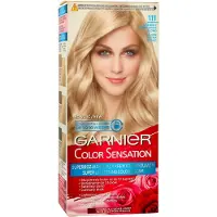 Garnier Color Sensation Colour Cream 111 Silver Super Bright Blonde