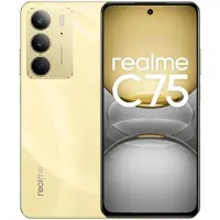 Realme SMARTPHONE C75 Or 8Go Ram 256Go