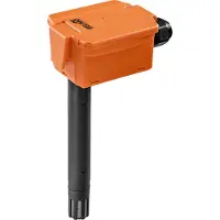 Belimo Capteur de gaine Température Humidité Actif 24VAC/DC 4-20 mA 140mm/19.5mm
