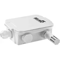 Belimo Capteur de température/humidité extérieure Actif 24VAC/DC 0-10 V/0-5 V
