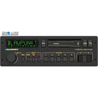 Blaupunkt Hamburg Sqm 23 Dab Car Radio Clair