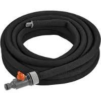Gardena Microporous Hose 7.5 M Argenté