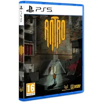 Ps5 Antro+book Multicolore PAL