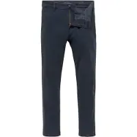 Levi's Pantalon chino 'XX Chino Slim II' bleu marine