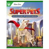 DC League of Super-Pets : Les aventures de Krypto et Ace (XONE/XSX)