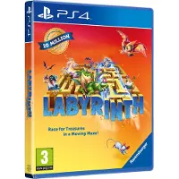 Playstation Games Ps4 Ravensburger Labyrinthe Multicolore PAL Multicolore PAL