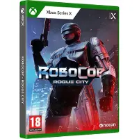 Xbox Series X Robocop: Rogue City Clair PAL