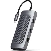Satechi Adaptateur USB-C Multiport MX