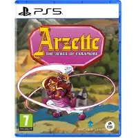 Ps5 Arzette The Jewel Of Faramore Multicolore PAL