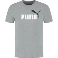 Puma Essentials 2 Color No. 1 Logo Shirt Herren