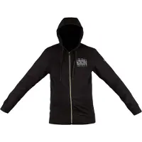 Iqon Explore Q Full Zip Sweatshirt Noir S Homme