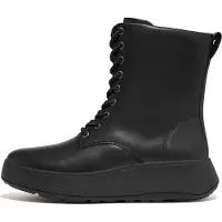 FitFlop Bottines à lacets noir