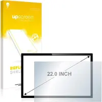 Upscreen Reflection Shield Protection Mat (22", 16:9)