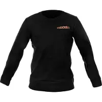 Iqon Explore Half Way Sweatshirt Noir M Homme