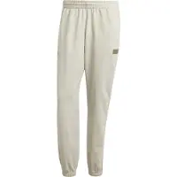 Adidas Pantalon de sport 'MERCEDES - AMG PETRONAS FORMULA ONE TEAM PREMIUM' beige