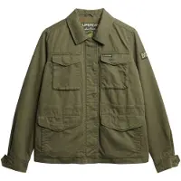 Superdry Veste mi-saison 'M65 Military' kaki