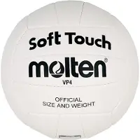 Molten VP5 Volleyball Ballon d'entraînement Blanc Gr. 5