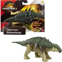 Mattel Jurassic World - Dinosaure sauvage Edmontonia JCL50