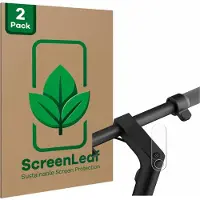 ScreenLeaf Film de protection durable Protection d'écran Film clair transparent