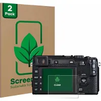 ScreenLeaf Film de protection durable Protection d'écran Film clair transparent
