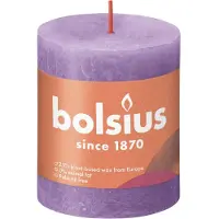 Bolsius Bougie ronde (1 pcs)
