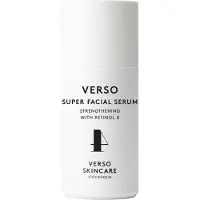 Verso Super Facial No 4 30 Ml Serum Blanc Femme