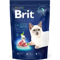 Brit Cat Premium by Nature Sensitive lamb 1,5 kg