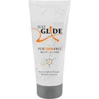 Just Glide - lubrifiant hybride intime - 200 ml