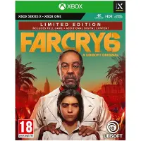 Far Cry 6 Import Uk