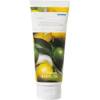 Korres Citrus lait corporel énergisant 200 ml
