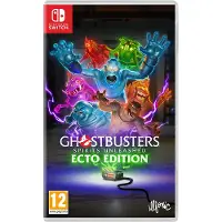 Games Switch Ghostbusters: Spirits Unleashed (ecto Edition) Multicolore PAL