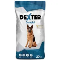 Hurtownia Karm Dexter Complete For Large Breeds Dog Food 20kg Clair