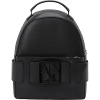 Armani Exchange Sac à dos 'SUSIE' noir