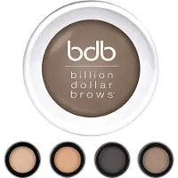 Billion Dollar Brows Billion Dollar Beauty, , Poudre à Sourcils, Taupe, 0,07 oz (2 g)