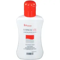 Stiefel Stiprox 1,5% Shampooing Antipelliculaire Soin Intensif 100ml