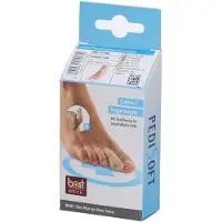 Bort PediSoft TexLine Embout de pied/doigt moyen 1 pc(s) Bandage(S)