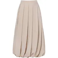 TATUUM Jupe 'Puloni' beige clair