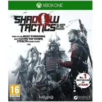 Xbox One Shadow Tactics : Shogun Blades