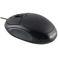 Modecom LM-11 souris Office Ambidextre USB Type-A Optique 1000 DPI