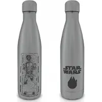 Pyramid Star Wars (Han Carbonite) Gourde en métal