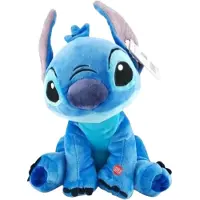 Play By - Pluszowa Maskotka Disney Stitch 30 cm - Oficjalny Produkt