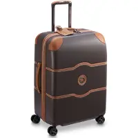 Delsey Valisette 'Chatelet Air' marron