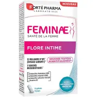 Forte pharma Feminae Flore Intime 15 pc(s) Capsule(S)