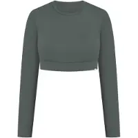 SMILODOX T-shirt ' Tisha ' vert