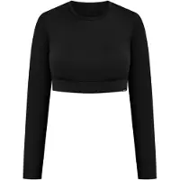 SMILODOX T-shirt ' Tisha ' noir