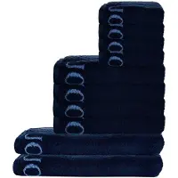 JOOP! Serviette bleu